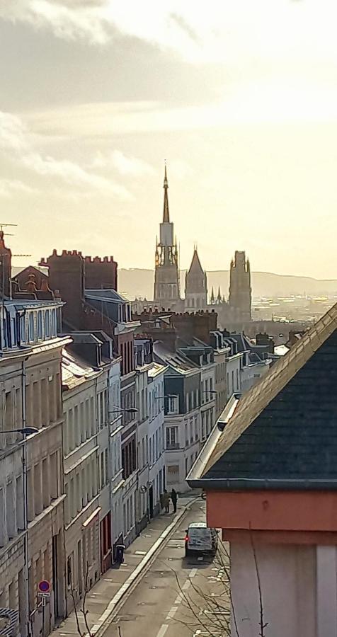Gite Les Lanternes Rouen Kültér fotó